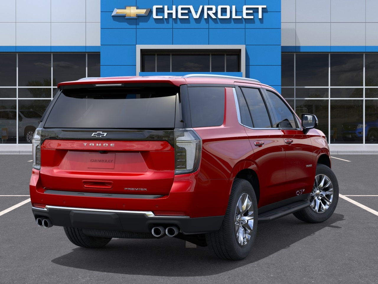 2026 Chevrolet Tahoe Premier - Photo 4