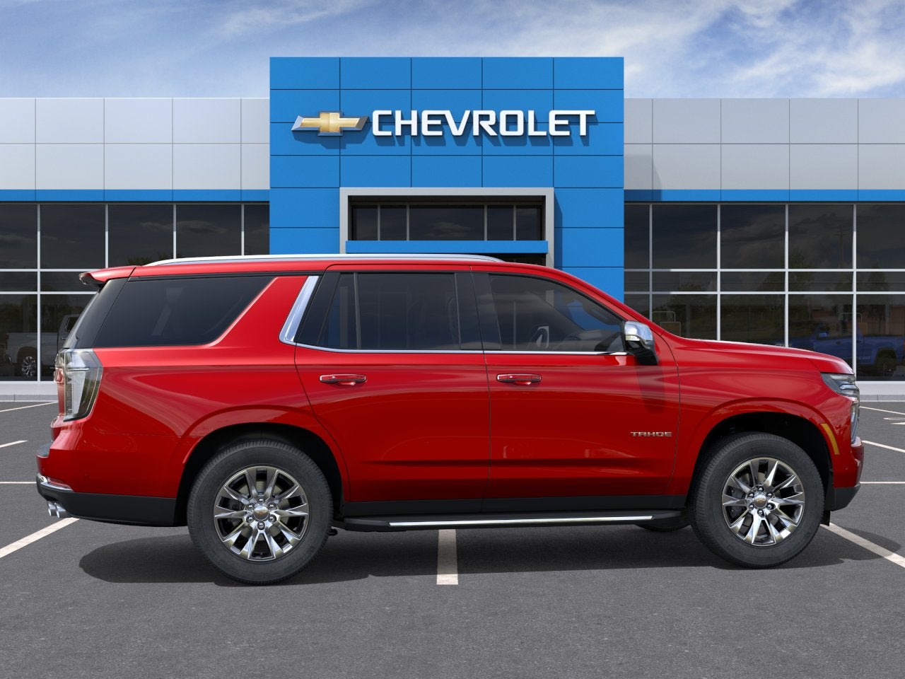 2026 Chevrolet Tahoe Premier - Photo 5