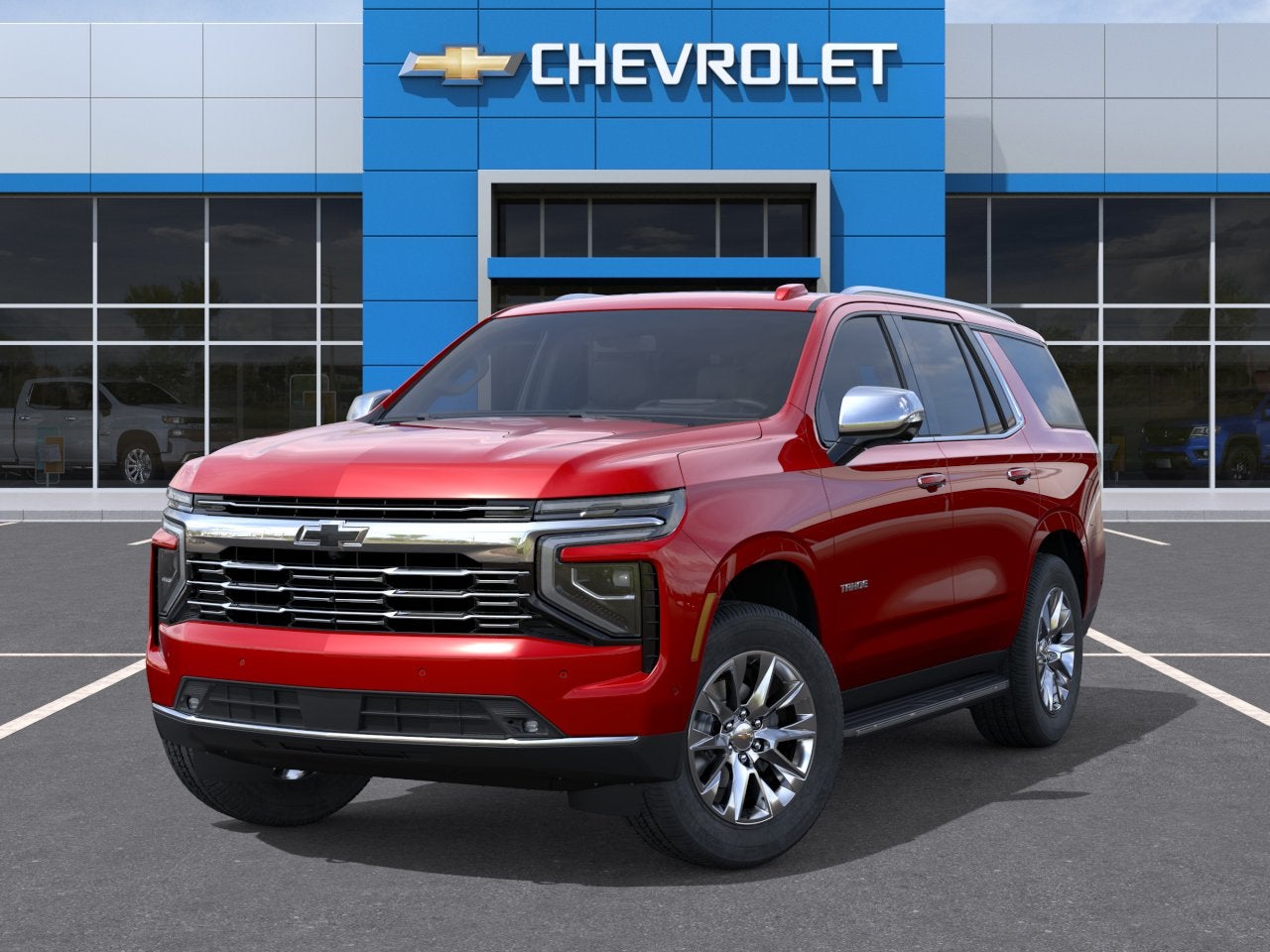 2026 Chevrolet Tahoe Premier - Photo 6