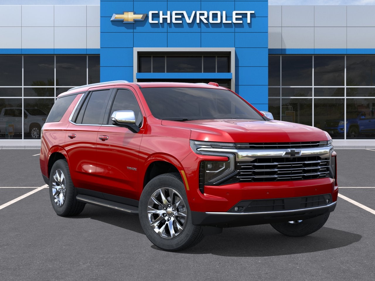 2026 Chevrolet Tahoe Premier - Photo 7