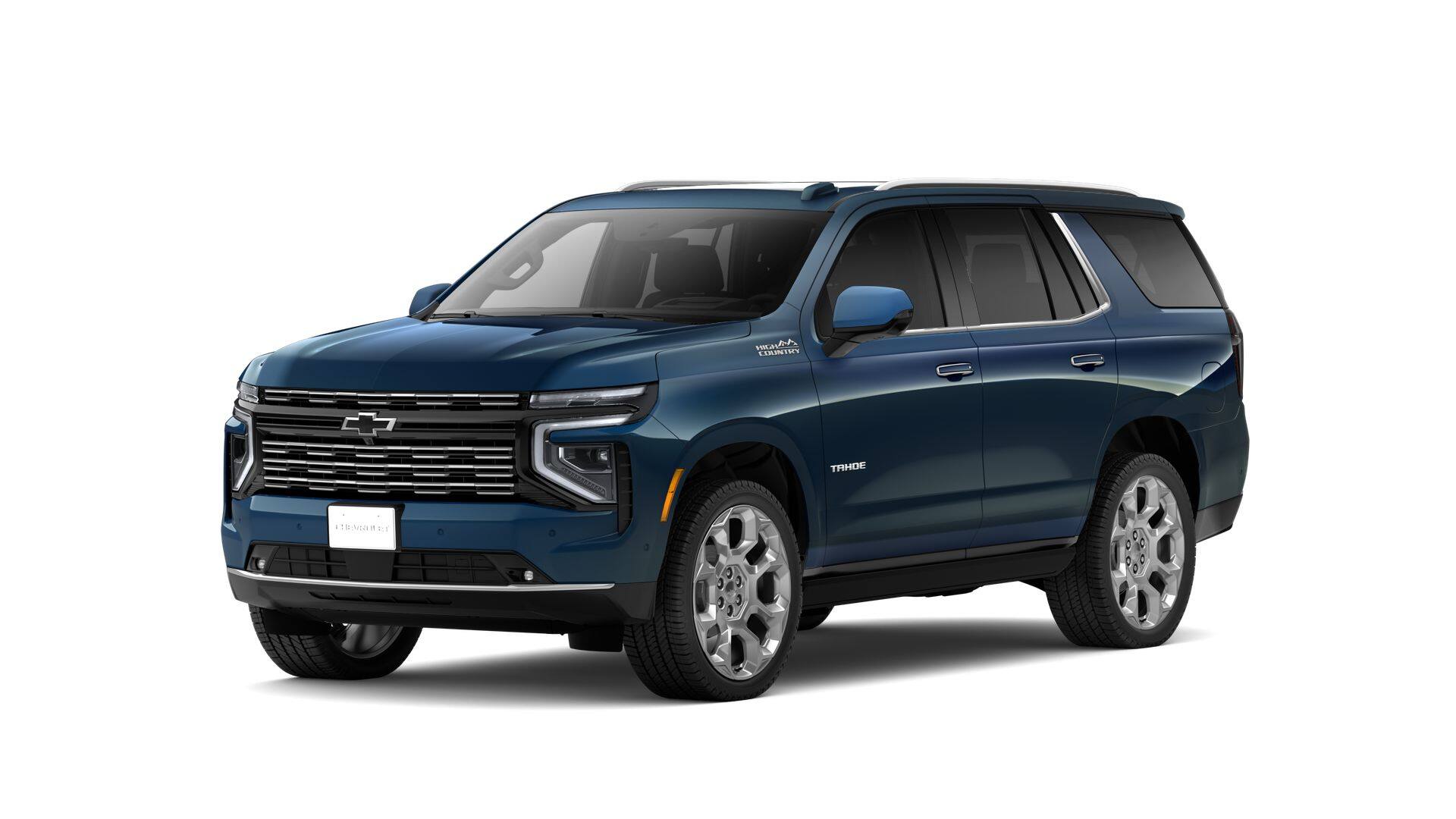 2027 Chevrolet Tahoe High Country
