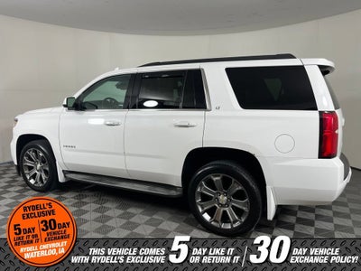 2015 Chevrolet Tahoe LT