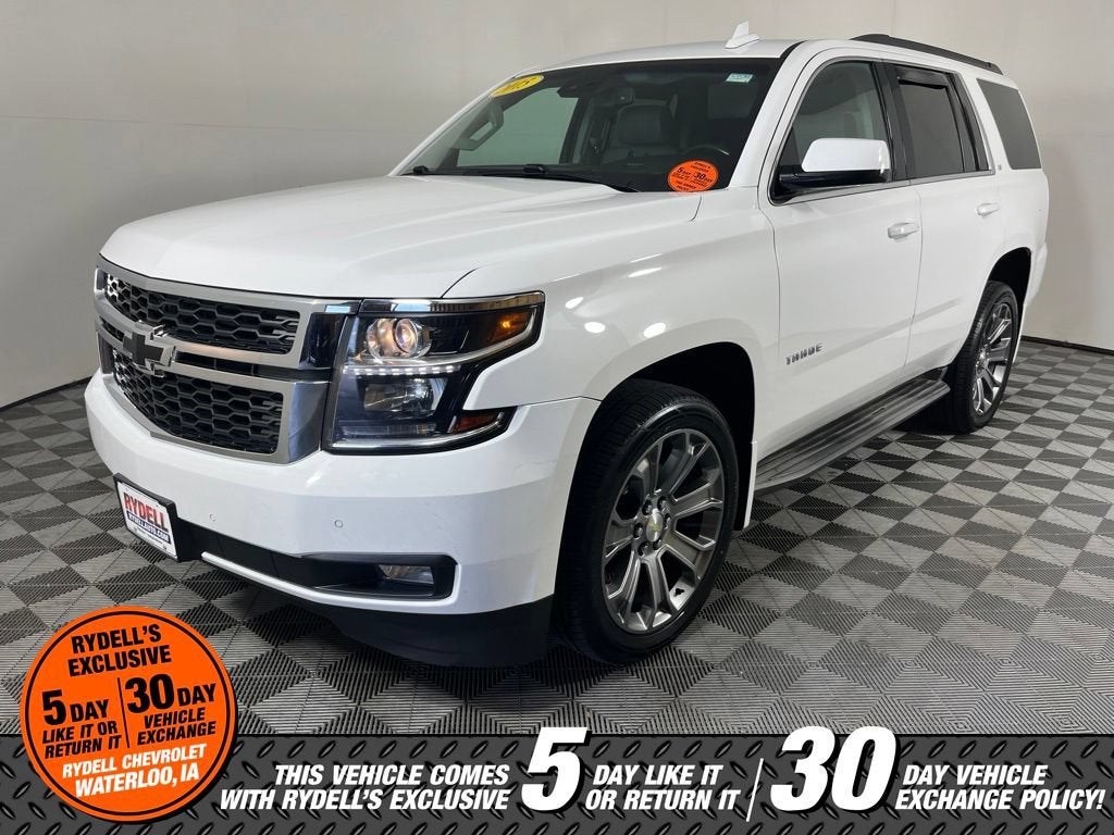 2015 Chevrolet Tahoe LT