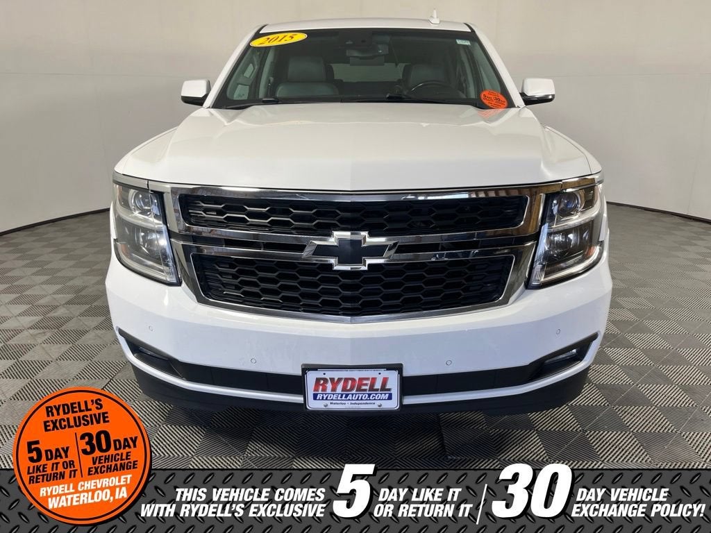 2015 Chevrolet Tahoe LT