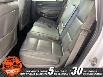 2015 Chevrolet Tahoe LT