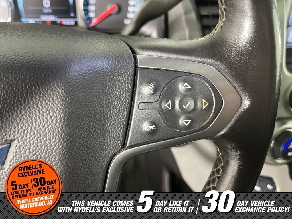 2015 Chevrolet Tahoe LT
