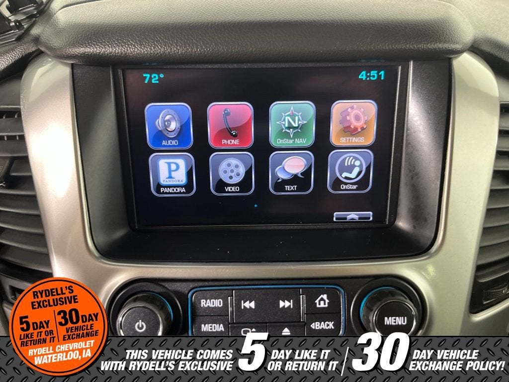 2015 Chevrolet Tahoe LT