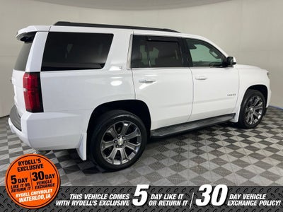 2015 Chevrolet Tahoe LT
