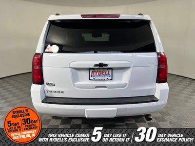 2015 Chevrolet Tahoe LT