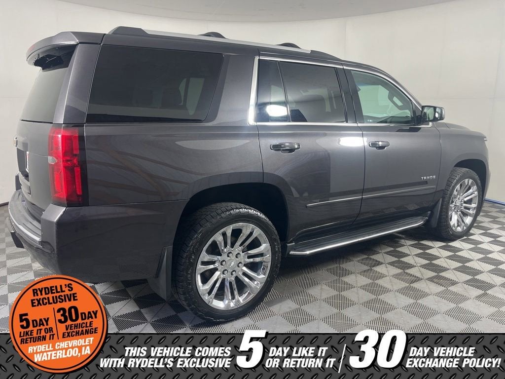 2017 Chevrolet Tahoe Premier