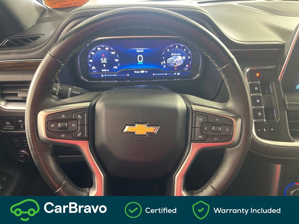 2024 Chevrolet Suburban Premier - Photo 25