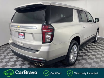 2024 Chevrolet Suburban Premier