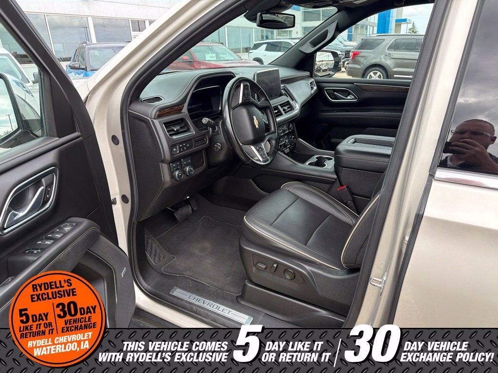 2024 Chevrolet Suburban Premier