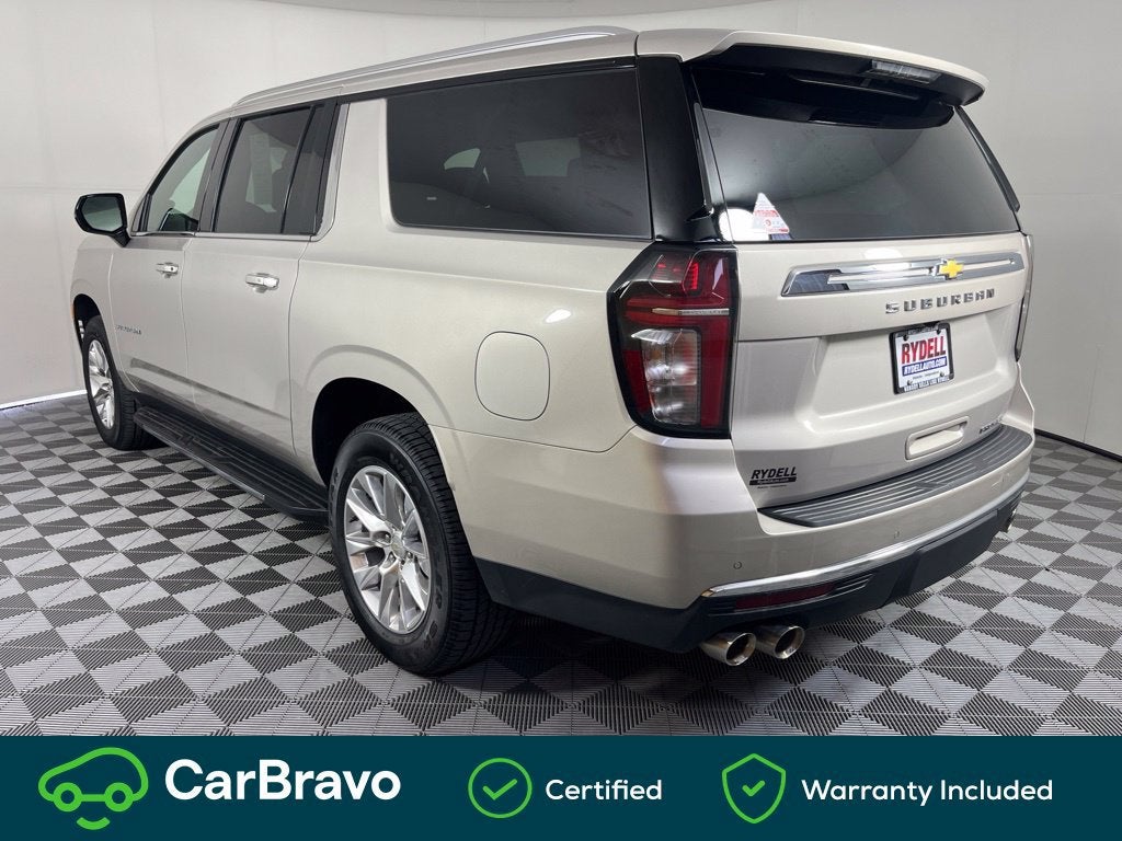 2024 Chevrolet Suburban Premier - Photo 9