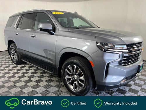 2021 Chevrolet Tahoe LT
