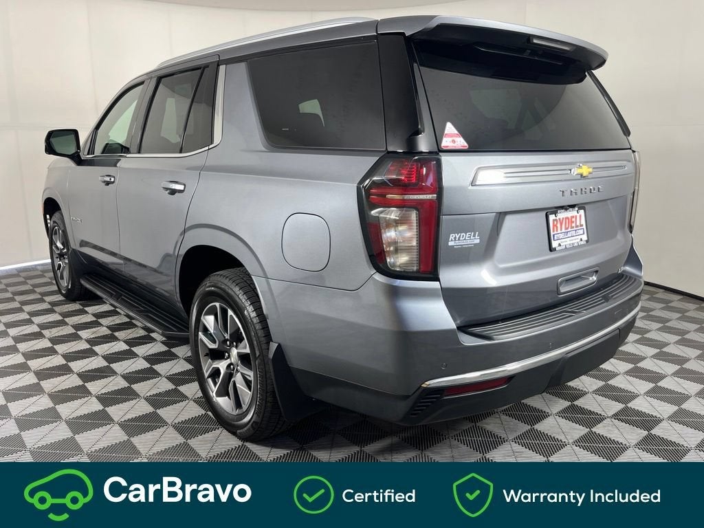 2021 Chevrolet Tahoe LT