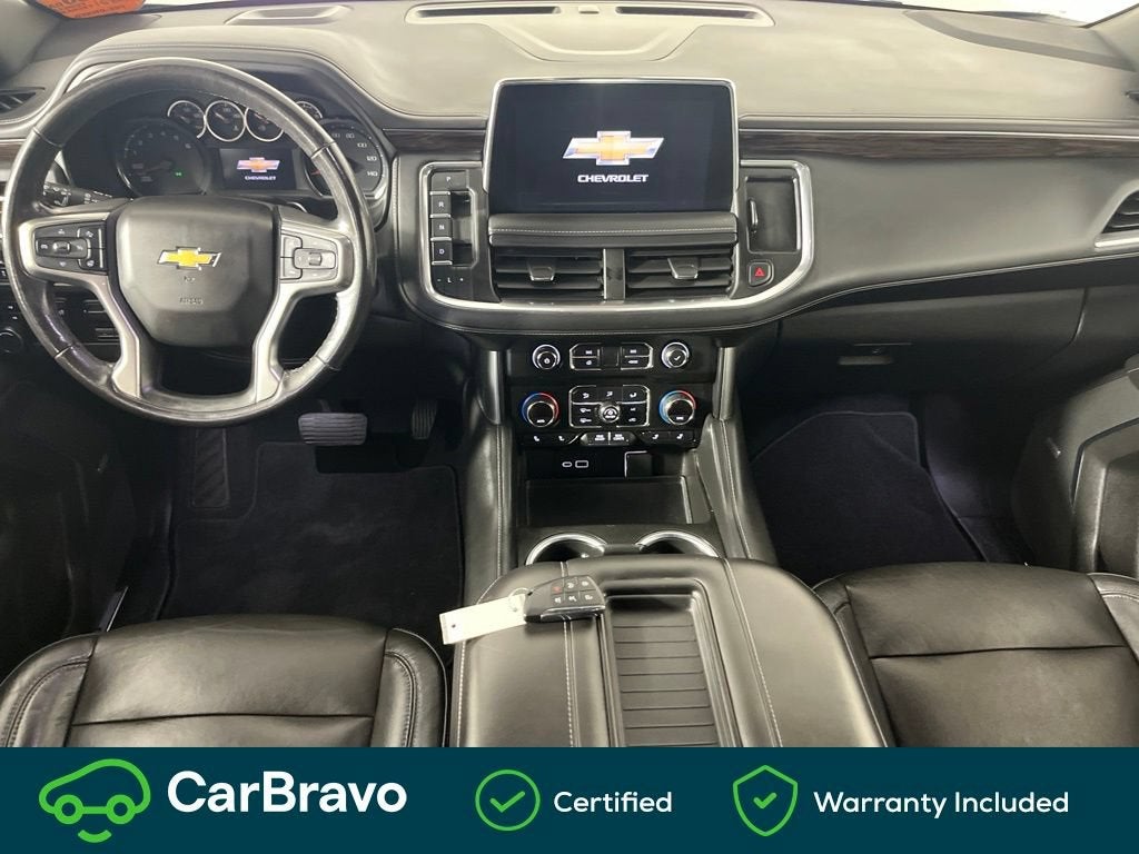 2021 Chevrolet Tahoe LT