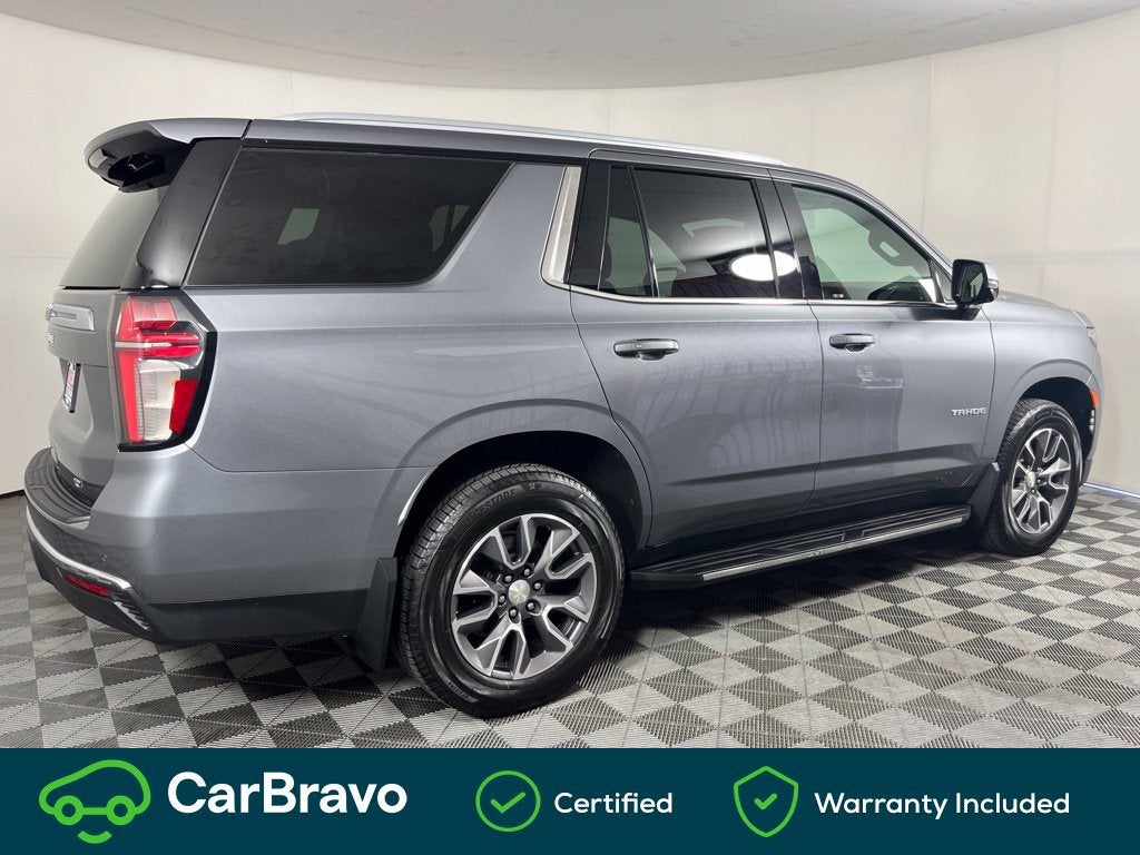 2021 Chevrolet Tahoe LT