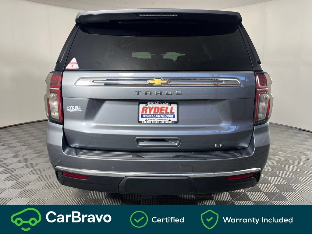 2021 Chevrolet Tahoe LT