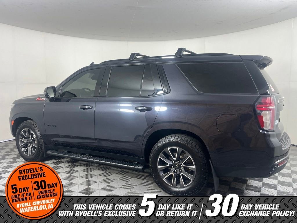 2022 Chevrolet Tahoe Z71