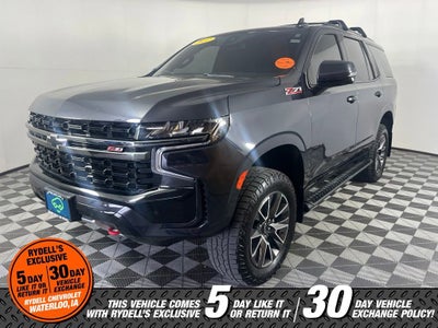 2022 Chevrolet Tahoe Z71