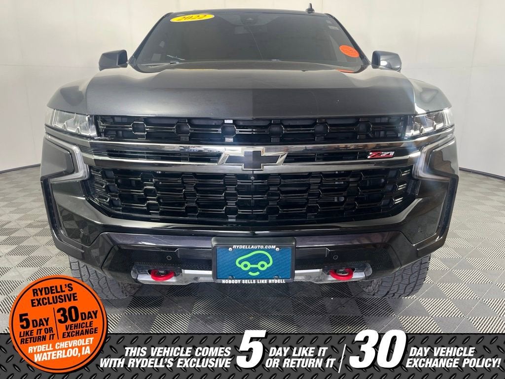 2022 Chevrolet Tahoe Z71