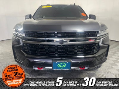 2022 Chevrolet Tahoe Z71