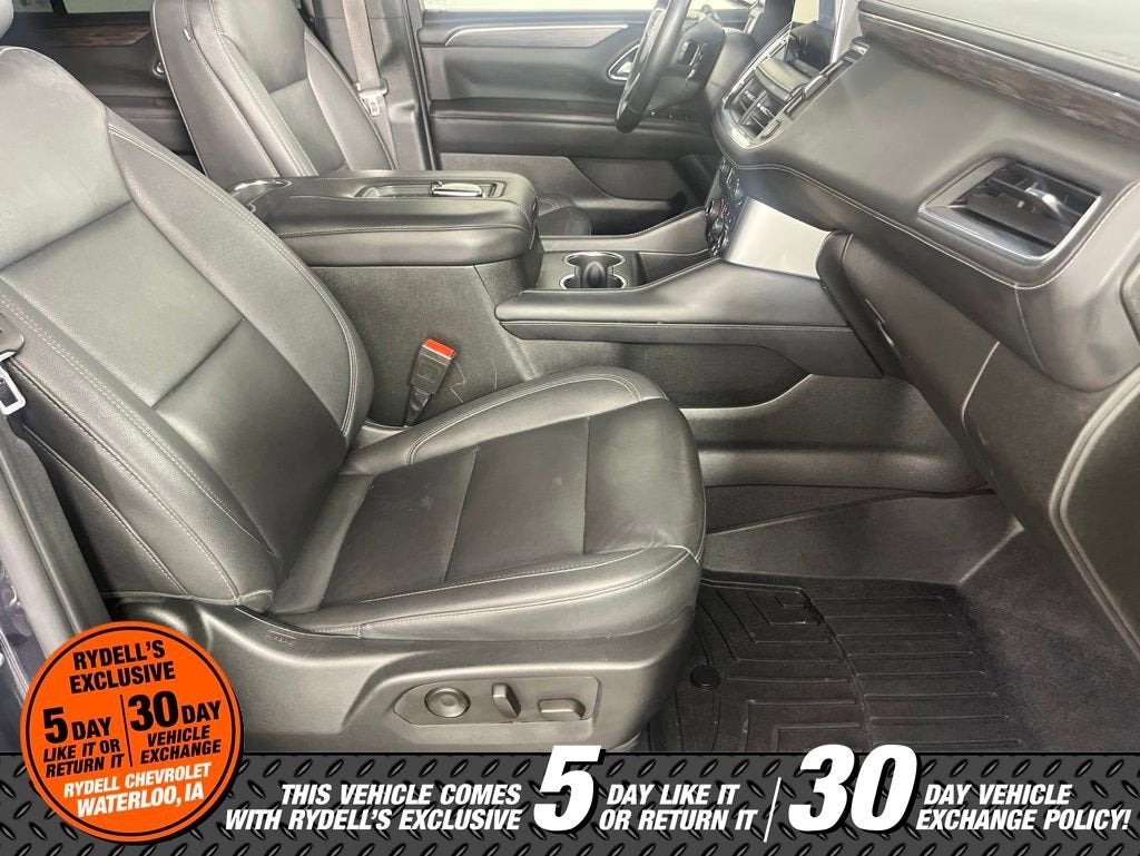 2022 Chevrolet Tahoe Z71