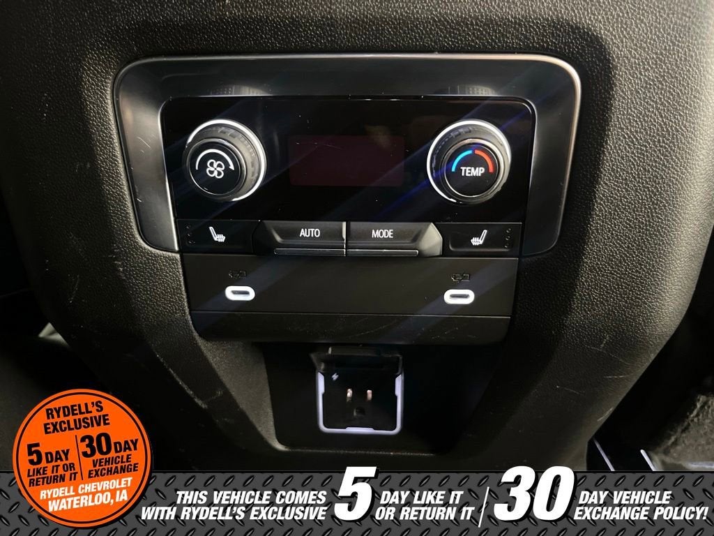 2022 Chevrolet Tahoe Z71