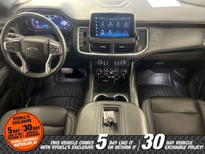 2022 Chevrolet Tahoe Z71