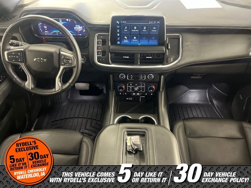 2022 Chevrolet Tahoe Z71