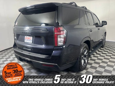 2022 Chevrolet Tahoe Z71