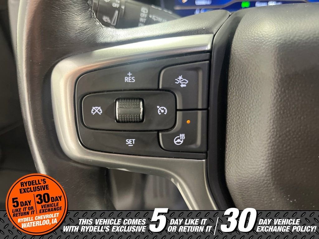 2022 Chevrolet Tahoe Z71