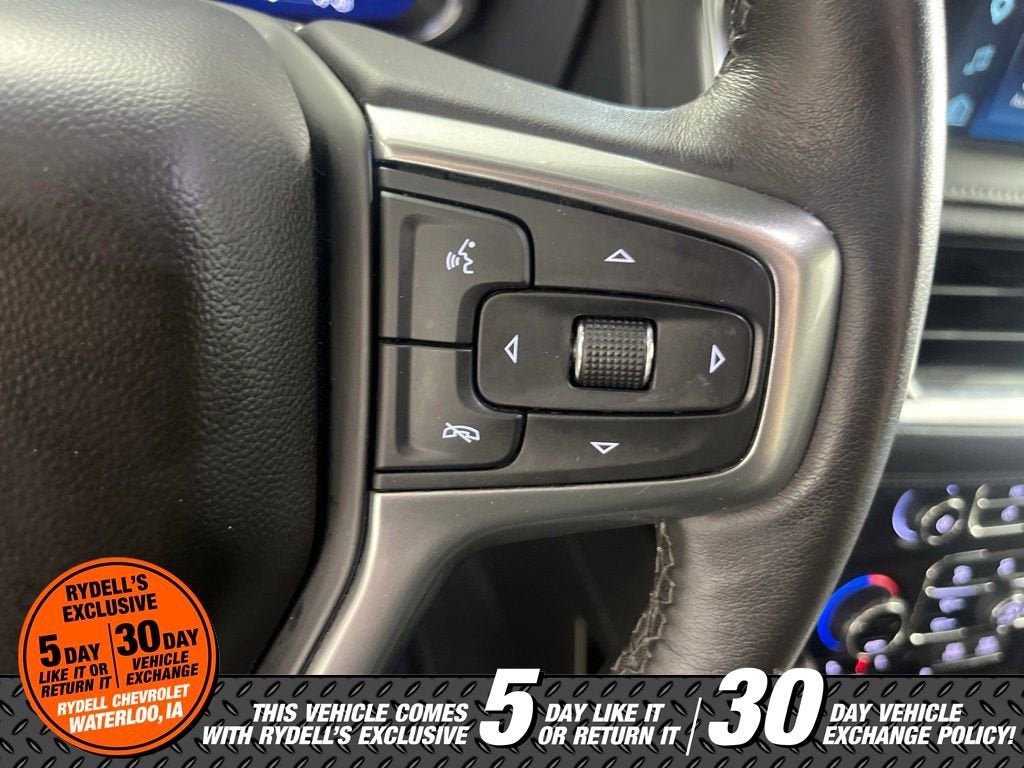 2022 Chevrolet Tahoe Z71
