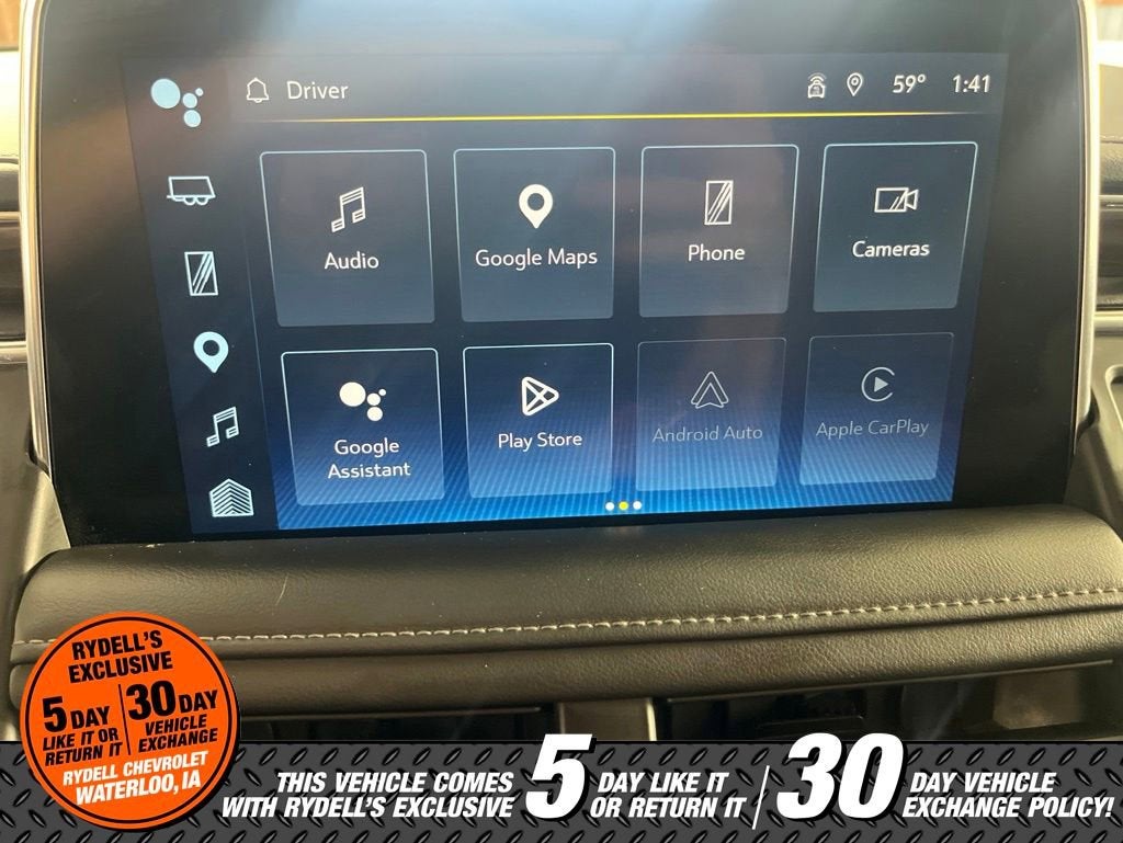 2022 Chevrolet Tahoe Z71