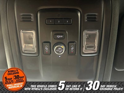 2022 Chevrolet Tahoe Z71