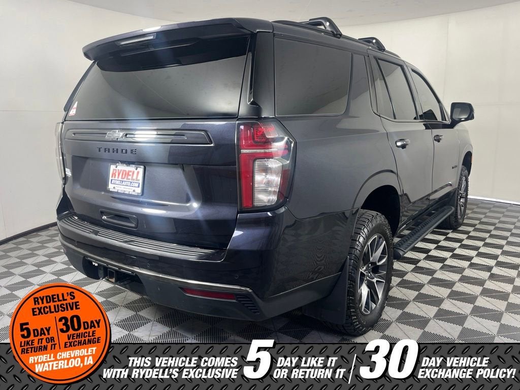 2022 Chevrolet Tahoe Z71