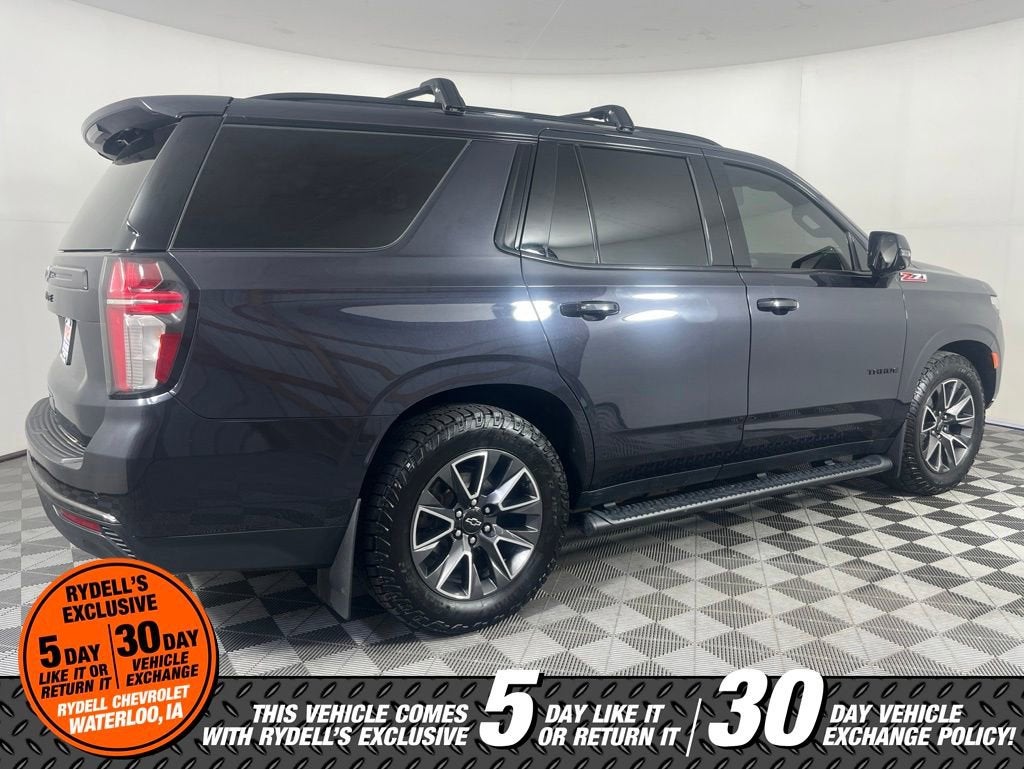 2022 Chevrolet Tahoe Z71