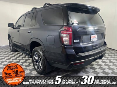 2022 Chevrolet Tahoe Z71