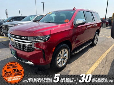2023 Chevrolet Tahoe Premier