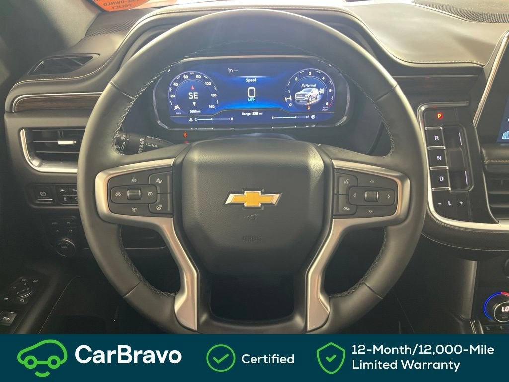 2023 Chevrolet Tahoe Premier