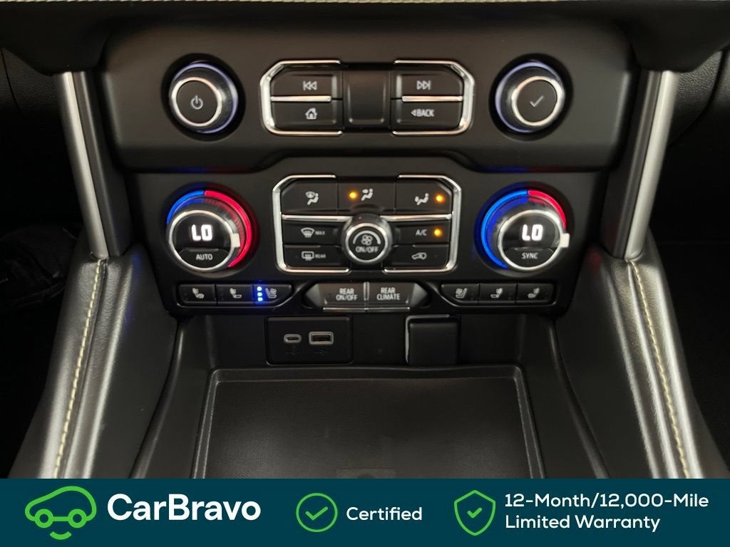 2023 Chevrolet Tahoe Premier