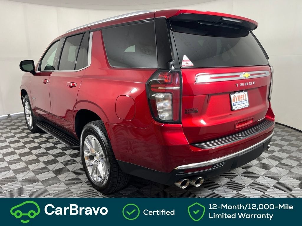 2023 Chevrolet Tahoe Premier
