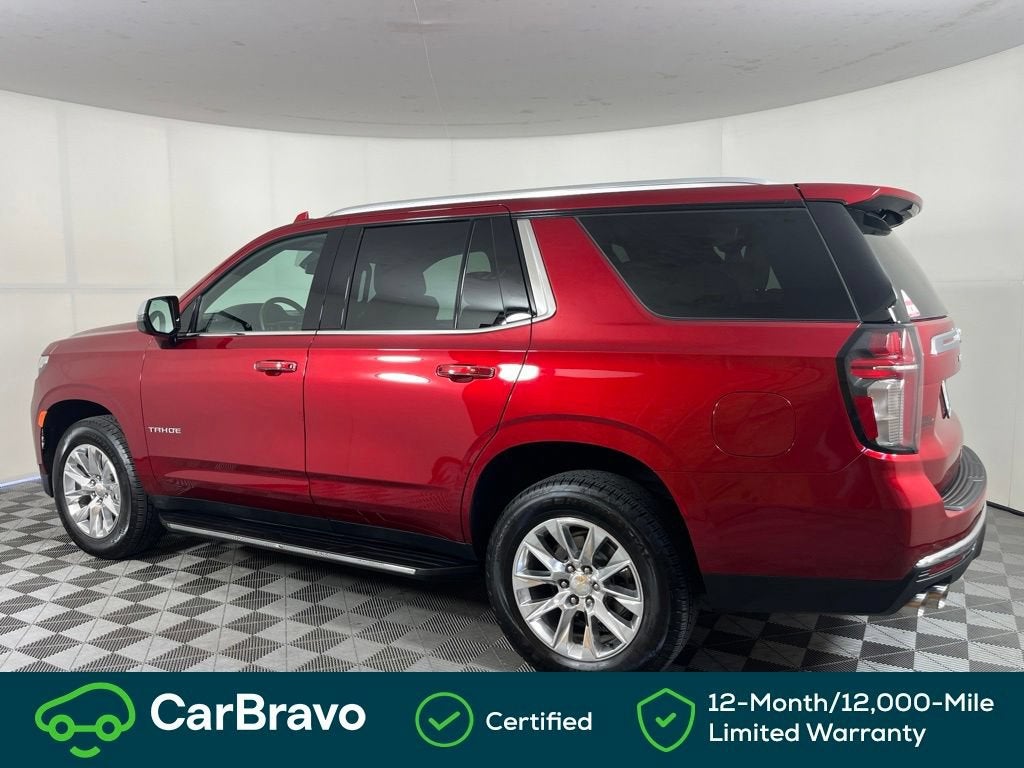 2023 Chevrolet Tahoe Premier