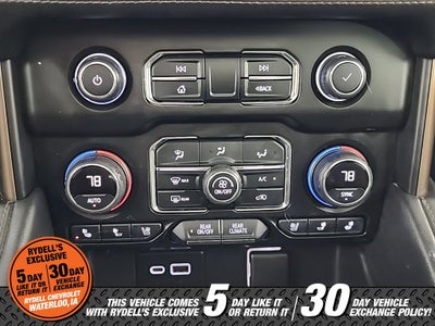 2021 Chevrolet Tahoe High Country