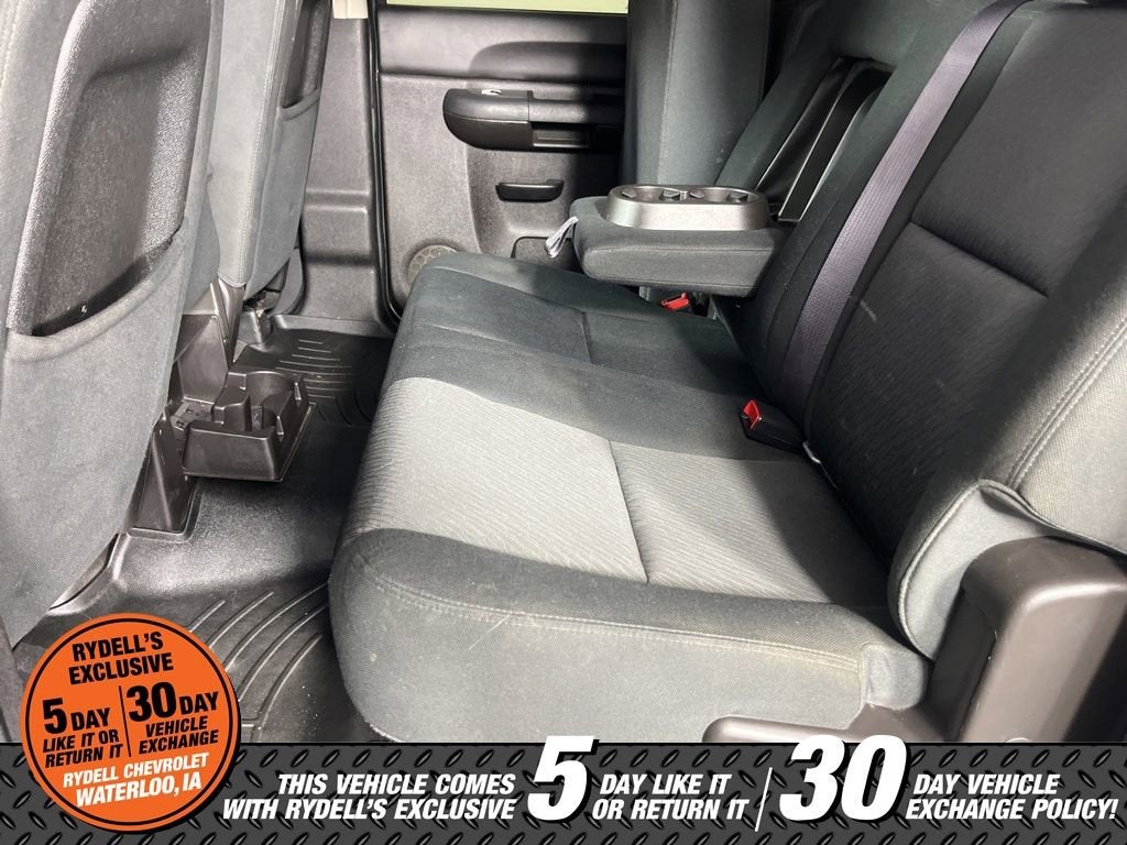 2012 GMC Sierra 2500 HD SLE