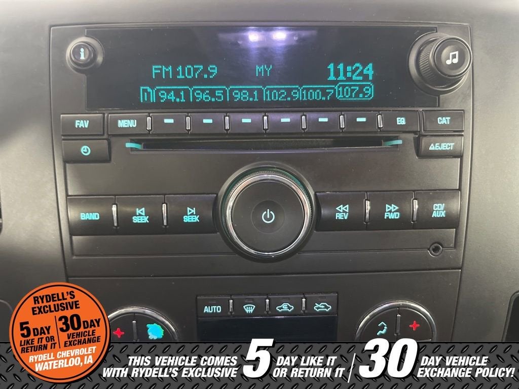 2012 GMC Sierra 2500 HD SLE