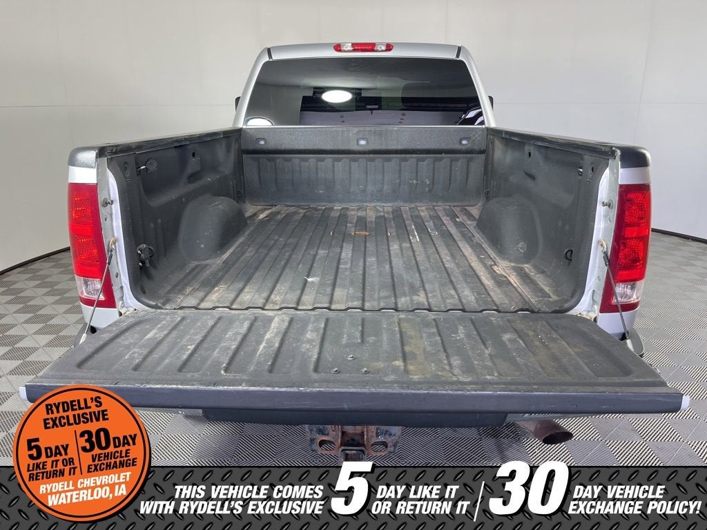 2012 GMC Sierra 2500 HD SLE