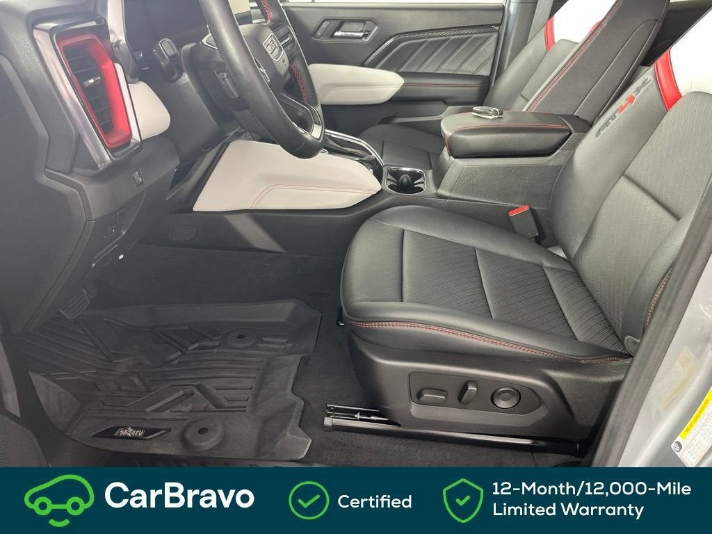 2024 GMC Canyon AT4X
