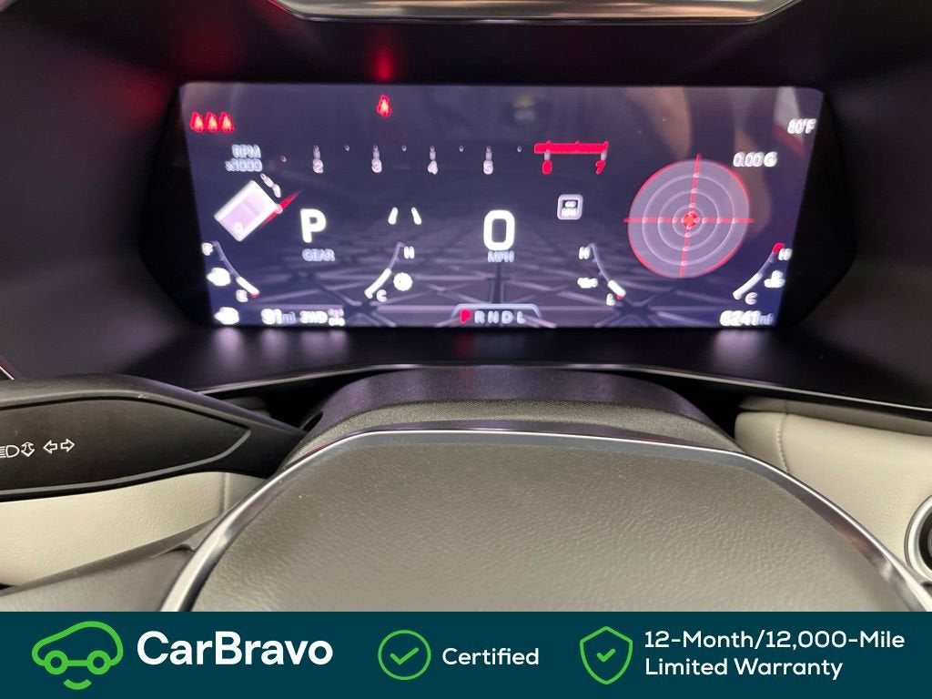 2024 GMC Canyon AT4X